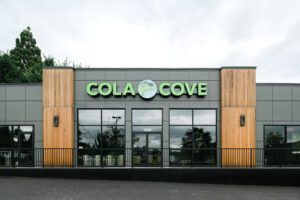 Cola Cove Dispensary Tigard — Tigard, OR