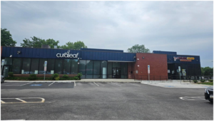 Curaleaf Dispensary Columbia — Columbia, MD