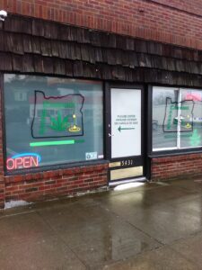Cannabis Corner — Portland, OR