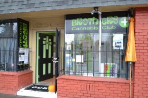 Brothers Cannabis Dispensary — Portland, OR