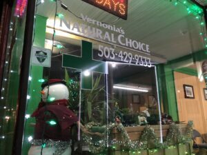 Vernonia&rsquo;s Natural Choice — Vernonia, OR
