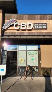 CBD American Shaman Vancouver — Vancouver, WA
