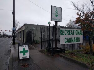 Gram Central Station — Portland, OR