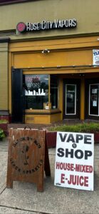 Rose City Vapors — Portland, OR