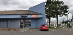 Fire and Frost Cannabis Dispensary — Vancouver, WA