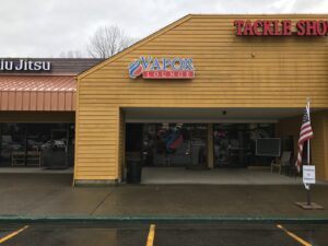 Cosmic Vapor Lounge — Clackamas, OR