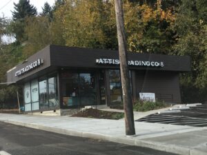Attis Trading Company Barbur – Portland Dispensary — Portland, OR