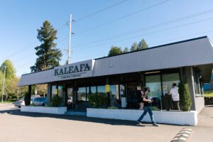 Kaleafa Cannabis Co. — Gresham, OR