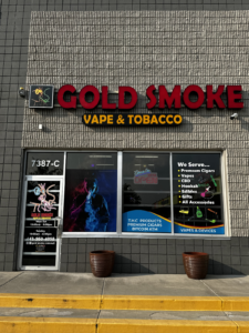 Gold Smoke — Glen Burnie, MD