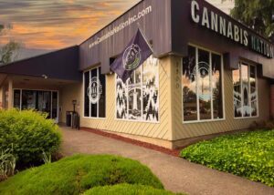 Cannabis Nation – Gresham Dispensary — Gresham, OR