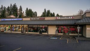 Erupted Vapor HWY 99 — Vancouver, WA