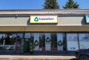 Hawaiian Vapor — Vancouver, WA