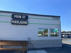 Main Street Marijuana North — Vancouver, WA
