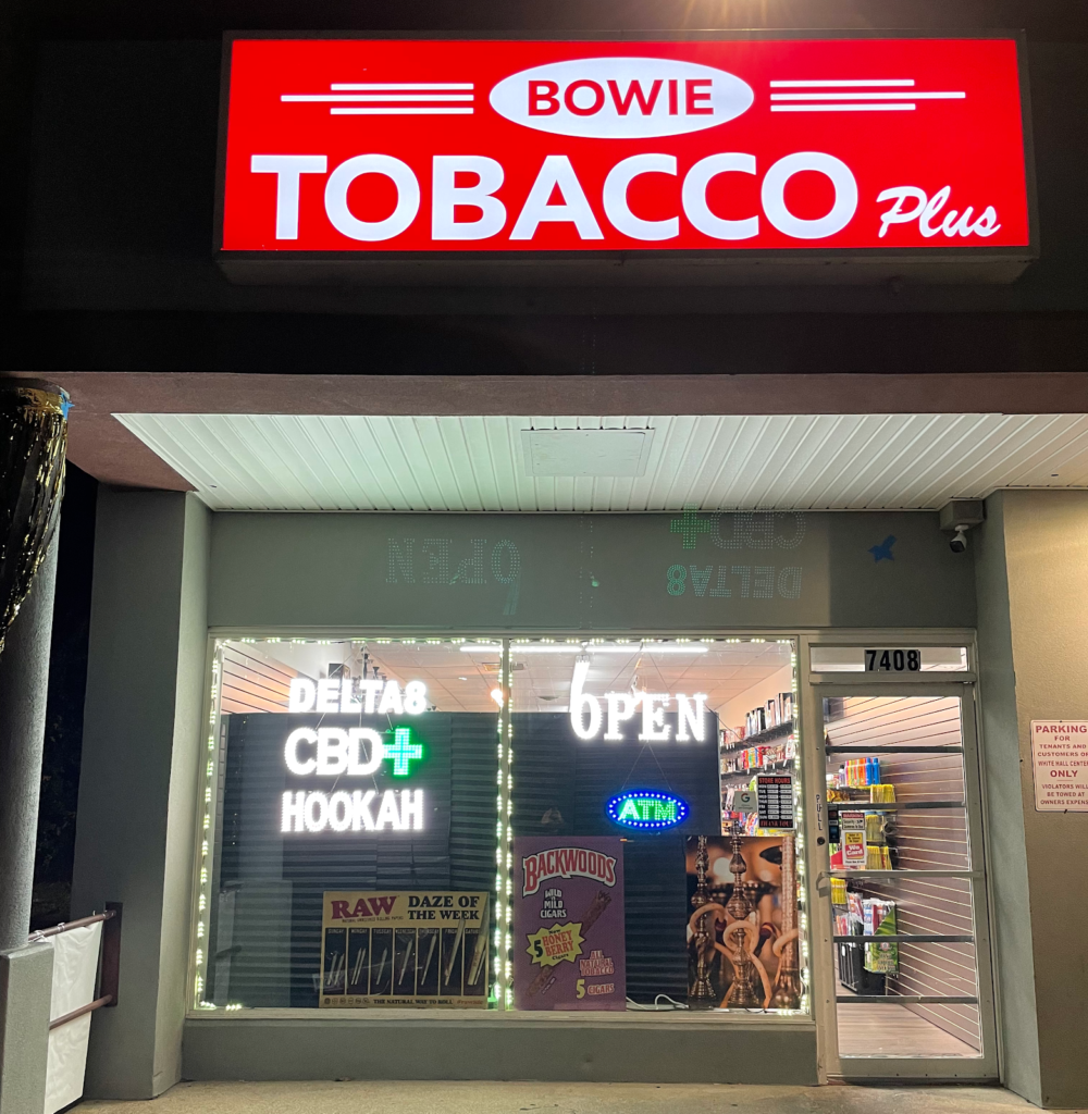 bowie tobacco Bowie Tobacco Plus in Bowie, MD