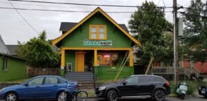 GREEN MUSE — Portland, OR