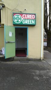 Cured Green — Portland, OR