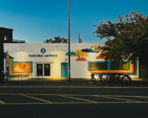 Electric Lettuce Dispensary — Portland, OR