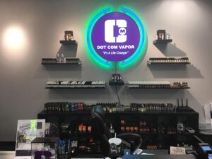 Dot Com Vapor Shop of 4th Plain Vancouver — Vancouver, WA