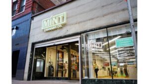 Mint Cannabis Co. Weed Dispensary – Downtown Portland — Portland, OR