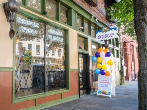 Electric Lettuce Dispensary — Portland, OR