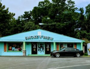 Smoke ‘N Brew — Charleston, SC
