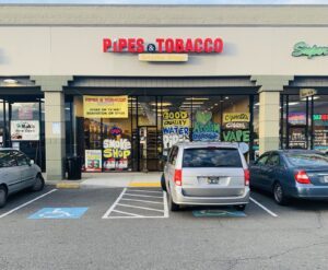 Pipe’s & Tobacco smoke shop — Beaverton, OR