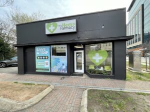 The Hemp Farmacy – Raleigh — Raleigh, NC
