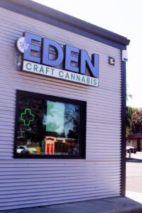 Eden Cannabis – Sandy Blvd — Portland, OR