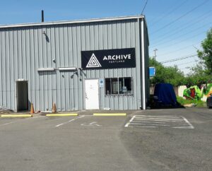 Archive Portland — Portland, OR