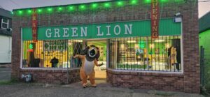 Green Lion – Portland — Portland, OR
