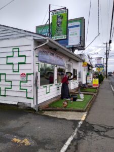 Sweet Leaf Illusions — Portland, OR