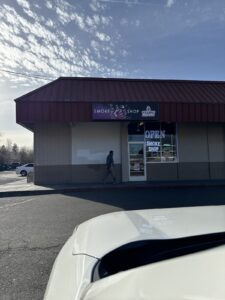 TS VAPE SMOKE SHOP — Beaverton, OR