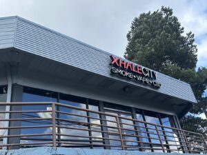 Xhale City – Barbur | CBD • Smoke • Vape | — Portland, OR