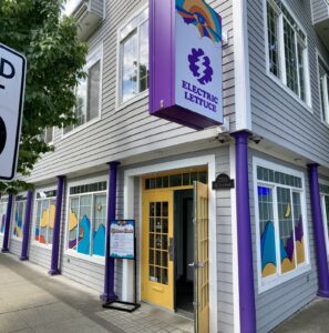Electric Lettuce Dispensary — Portland, OR