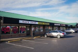 Erupted Vapor Andresen — Vancouver, WA