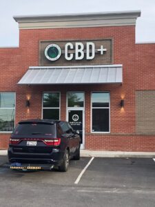 Palmetto Re-Leaf CBD+ — Goose Creek, SC