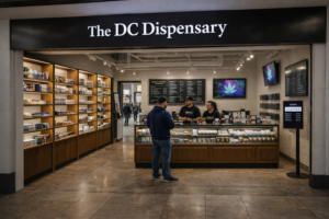 The DC Dispensary — Washington, DC