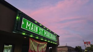 Main Street Marijuana Orchards — Vancouver, WA