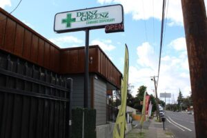 Deanz Greenz Dispensary – Division — Portland, OR