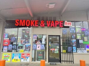 Stark St Smoke and Vape — Portland, OR