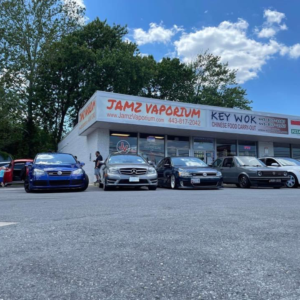 JAMZ Vaporium — Riviera Beach, MD