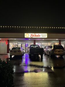 The Stash Smoke Shop — Milwaukie, OR