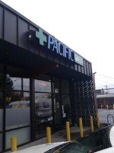 Pacific Green — Portland, OR