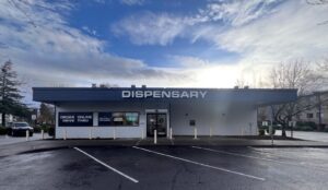 Silver Stem Portland Hayden Island Dispensary w/ Drive-Thru — Portland, OR