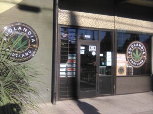 Budlandia — Portland, OR
