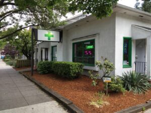 Portland Pot Shop — Portland, OR