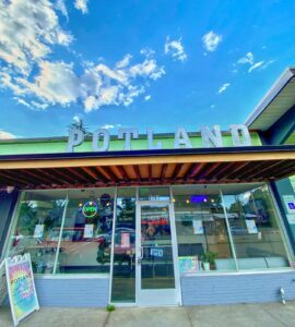 PORTLAND DISPENSARY POTLAND — Portland, OR