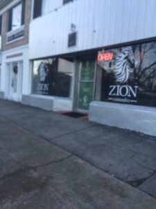 Zion Cannabis Dispensary — Portland, OR
