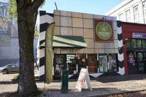 Broadway Cannabis Market Weed Dispensary – Pearl District — Portland, OR