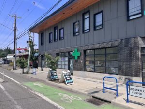 Floyd’s Fine Cannabis on Division — Portland, OR